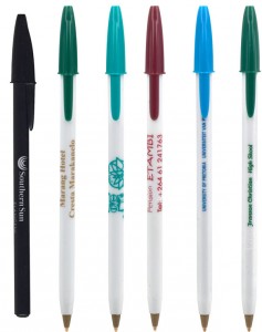 Order promotional pens